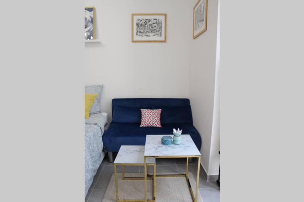 Studio Rénové - Moderne - Netflix&Wifi Paris Extérieur photo
