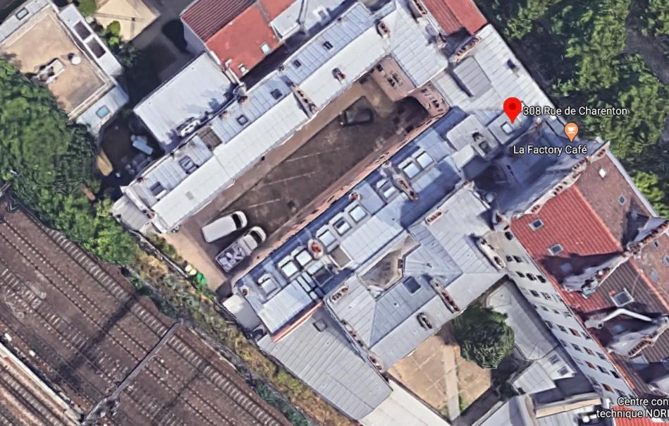 Studio Rénové - Moderne - Netflix&Wifi Paris Extérieur photo