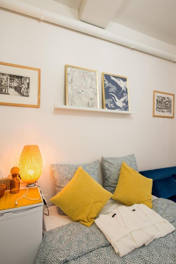 Studio Rénové - Moderne - Netflix&Wifi Paris Extérieur photo