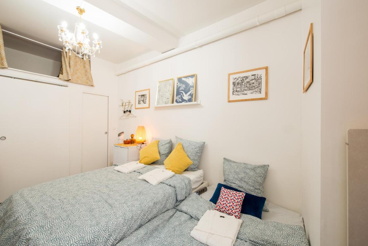 Studio Rénové - Moderne - Netflix&Wifi Paris Extérieur photo