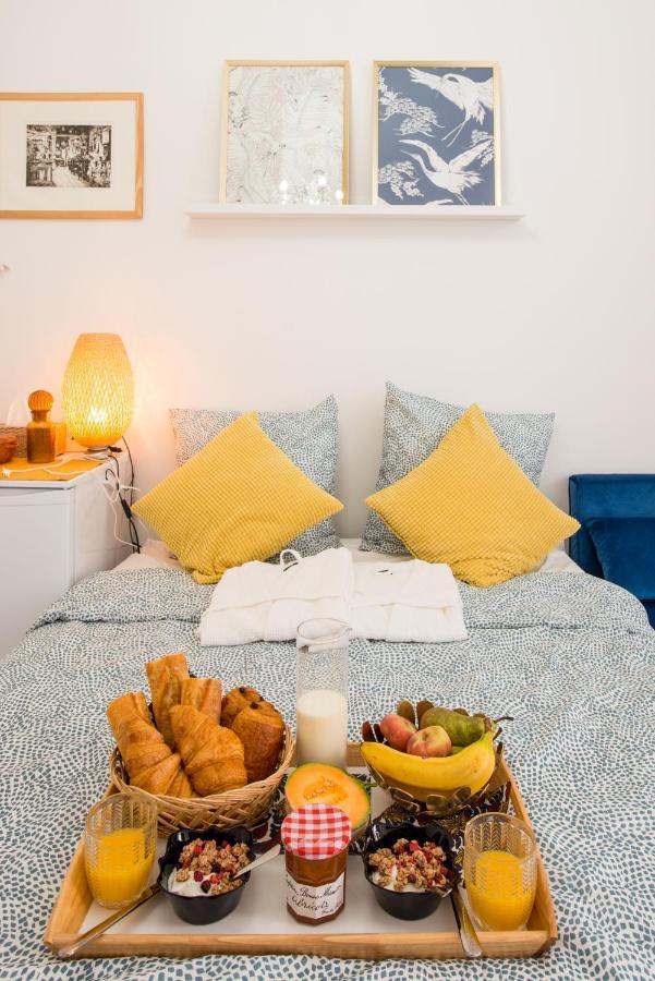 Studio Rénové - Moderne - Netflix&Wifi Paris Extérieur photo