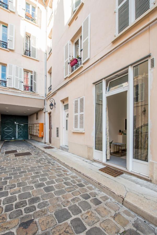 Studio Rénové - Moderne - Netflix&Wifi Paris Extérieur photo